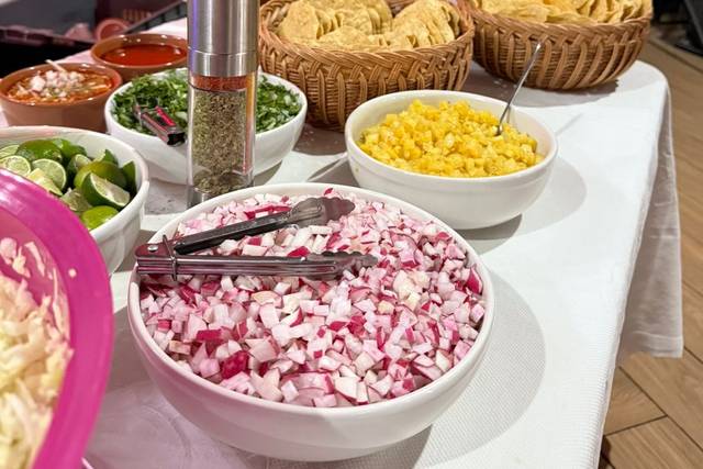 Banquetes Don Aaron