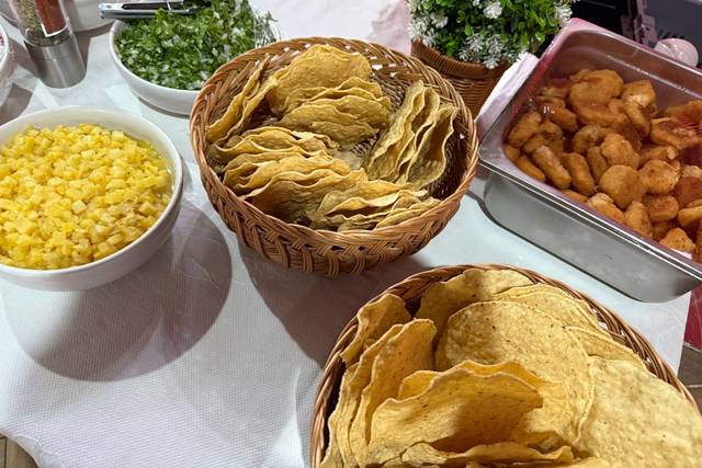 Banquetes Don Aaron