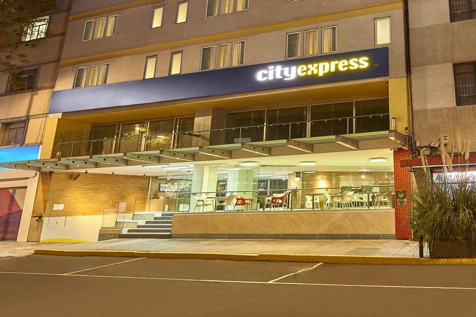 City express alameda