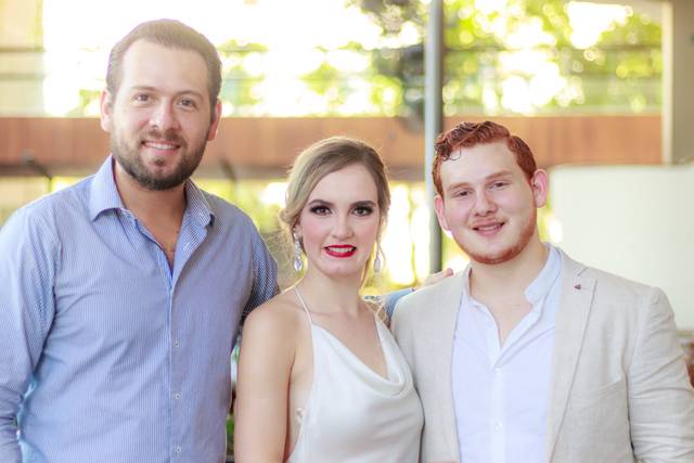 Boda O´Hara & Andres