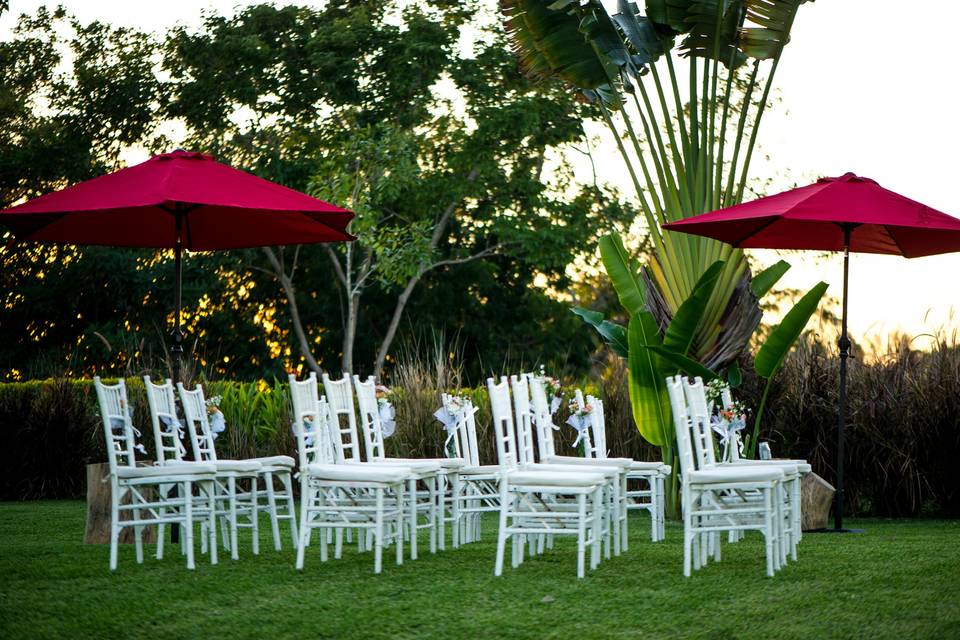 Bodas y Banquetes de Julio Zepeda