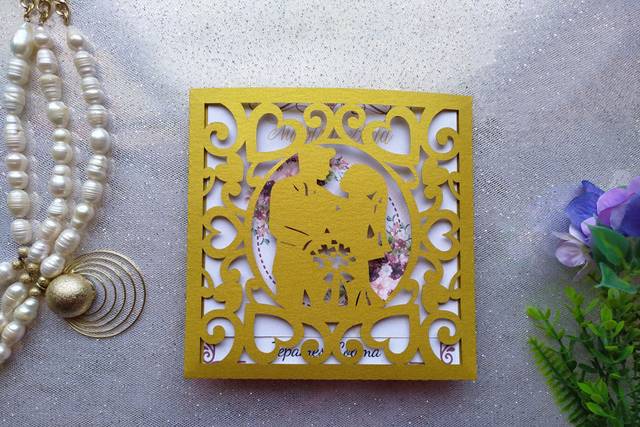 Aperlado corte láser