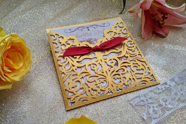 Aperlado corte láser