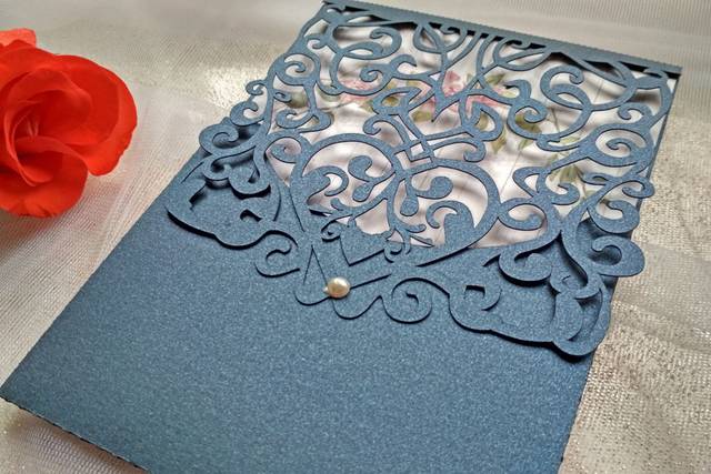 Aperlado corte láser