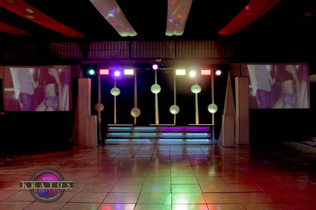 Renta Cabina DJ Led en Poza Rica de Hidalgo