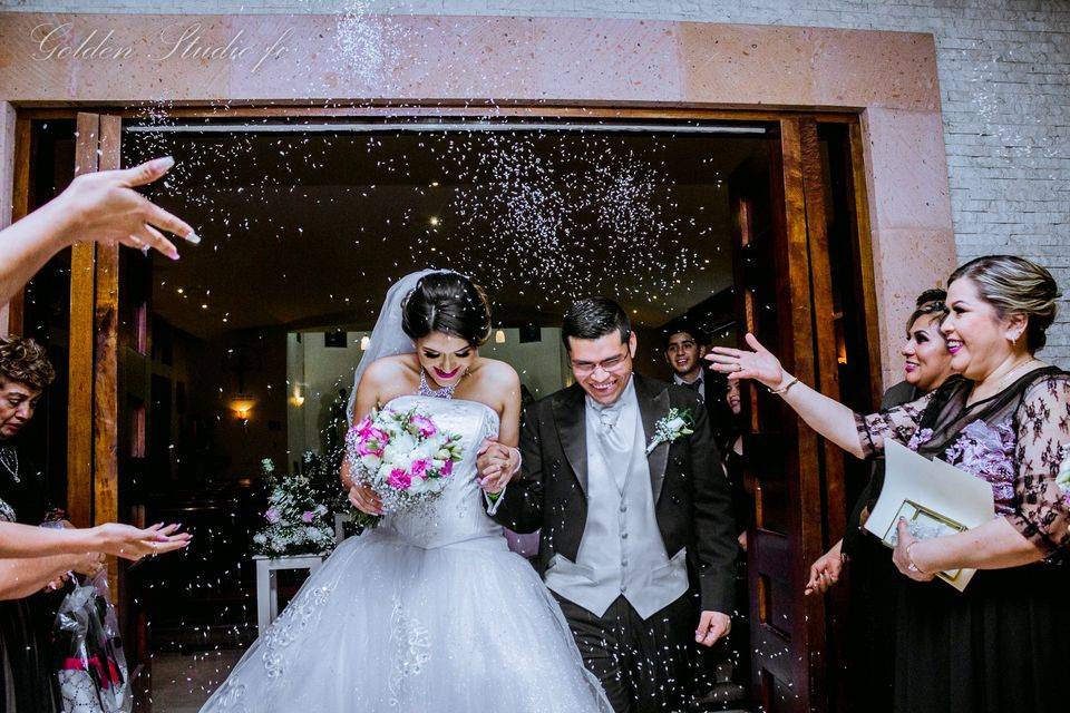 Fotografía de bodas