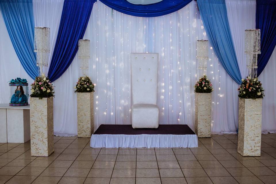 Decoración de eventos