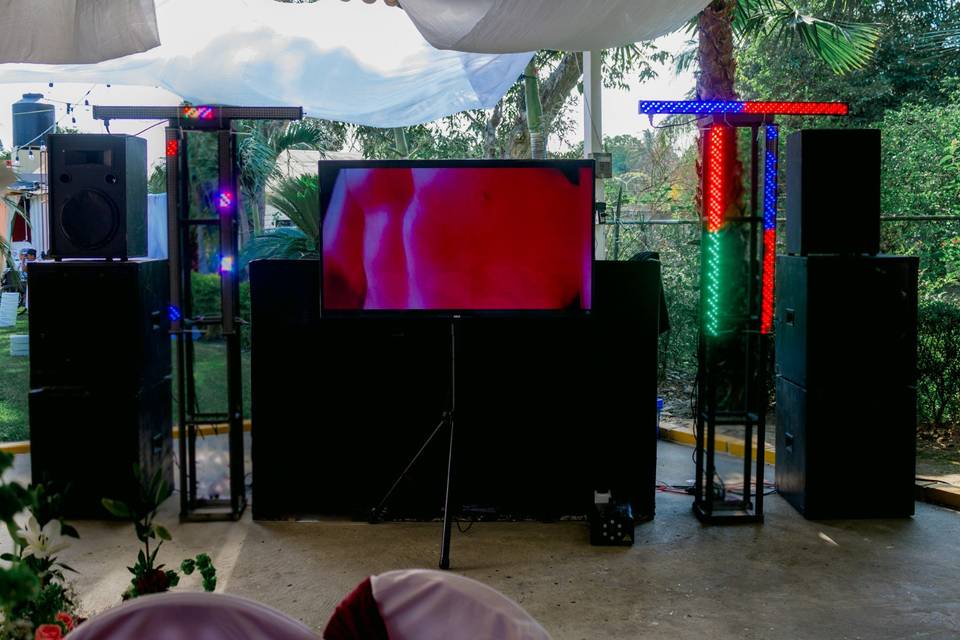 Sonido en papantla