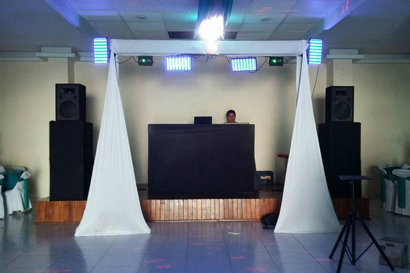 Sonido y dj kratos poza rica