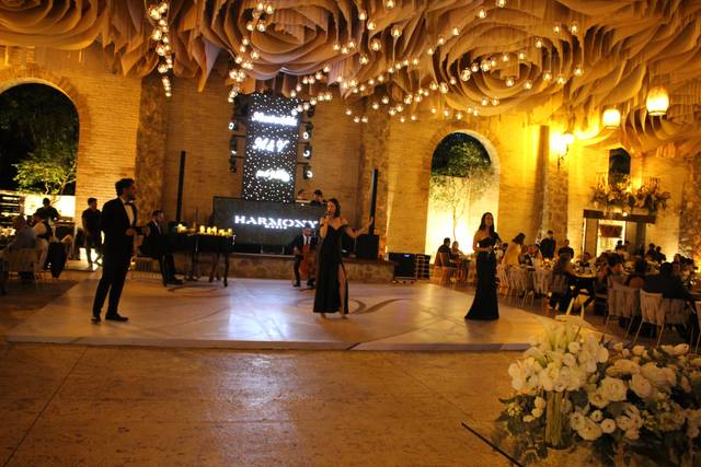 Bodas de lujo