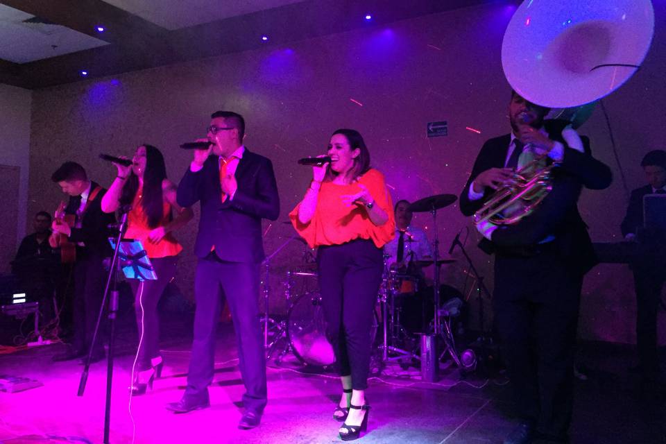 Norteño banda