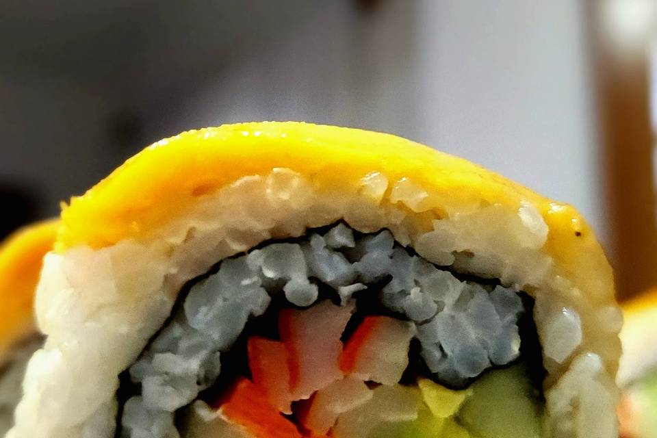 Barra de sushi