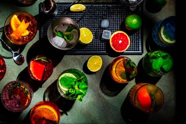 Cocteles