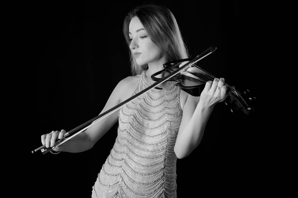 Violinista CDMX