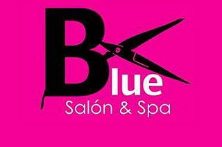 Blue Salón & Spa  logo