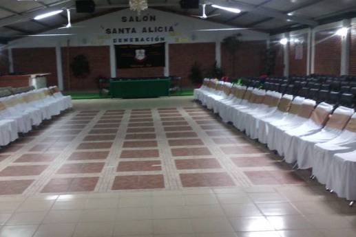 Salón de eventos