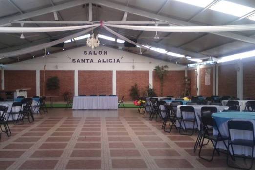 Salón principal