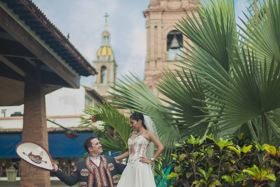 Weddings and Portraits México