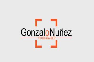 Gonzalo nuñez wedding photographer logo