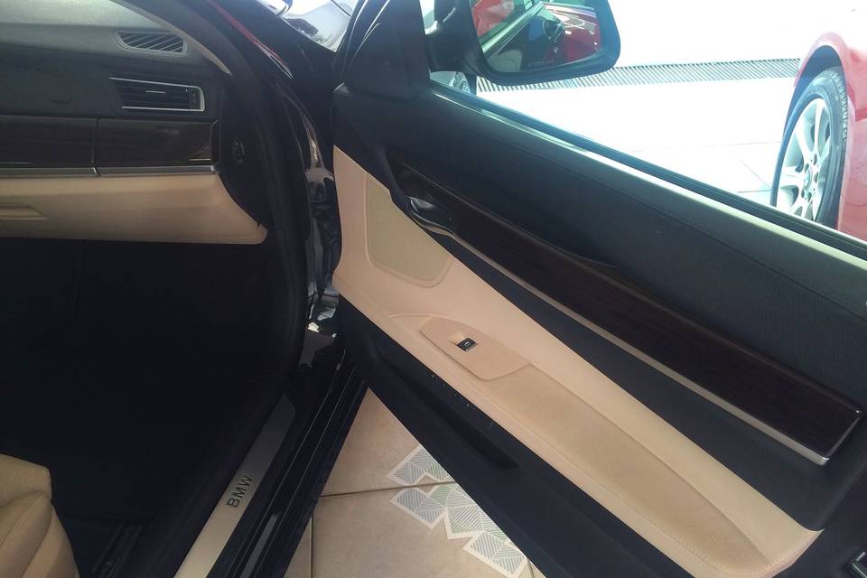 BMW Serie 7 Interior 3
