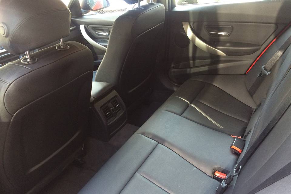 BMW Serie 3 Interior 2