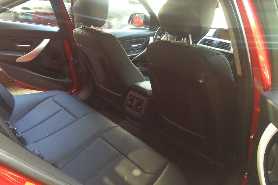 BMW Serie 3 Interior 4