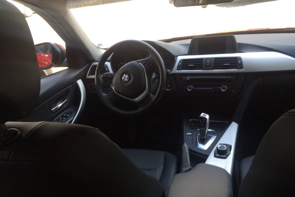 BMW Serie 3 Interior 5