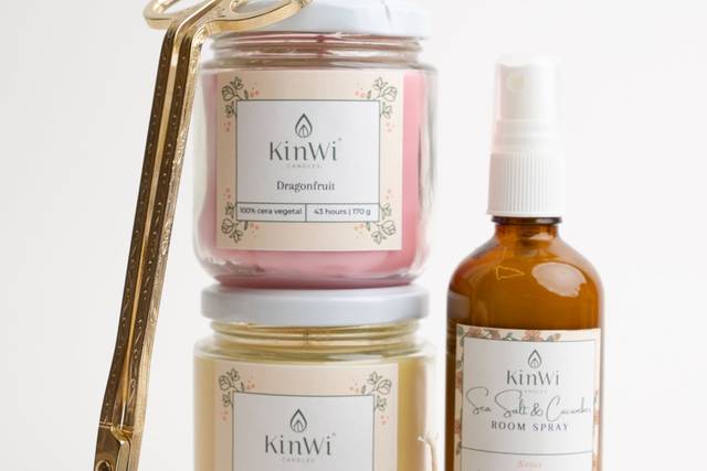 KinWi Candles