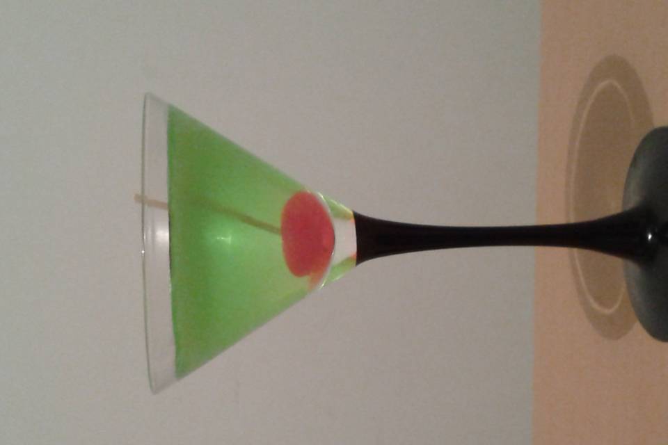 Martini verde