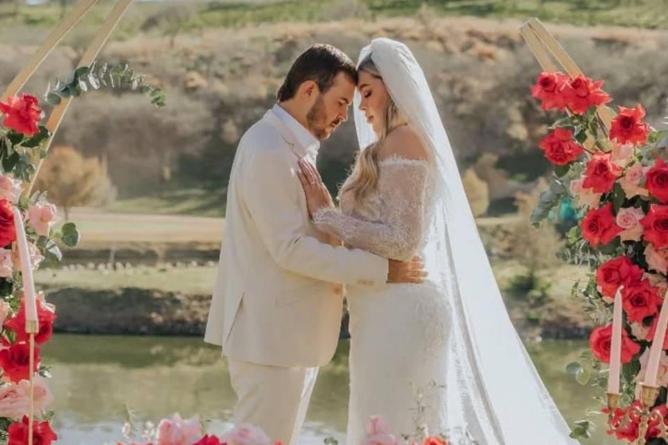 Vestido de novia