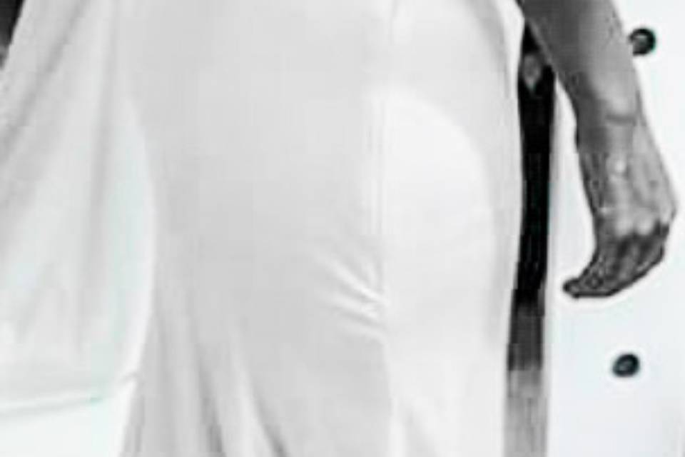 Vestido de novia