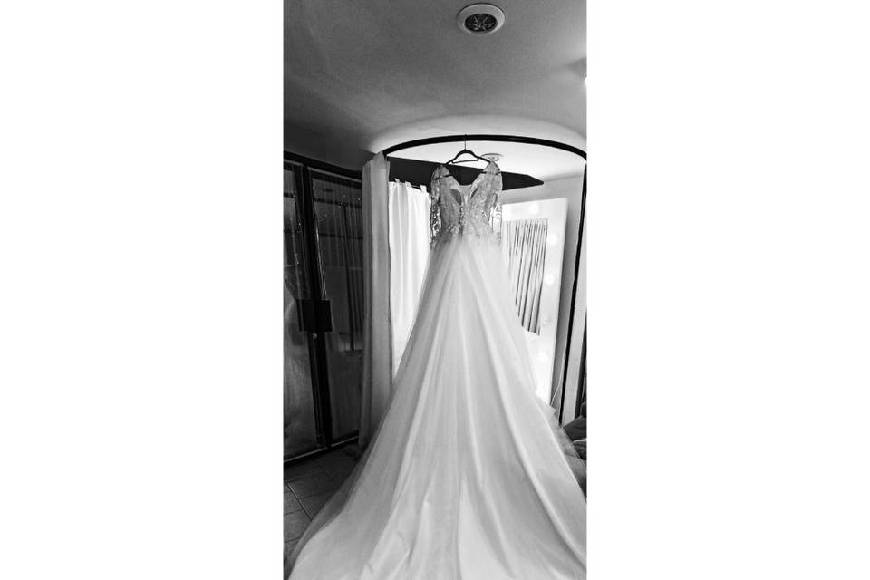 Vestido de novia