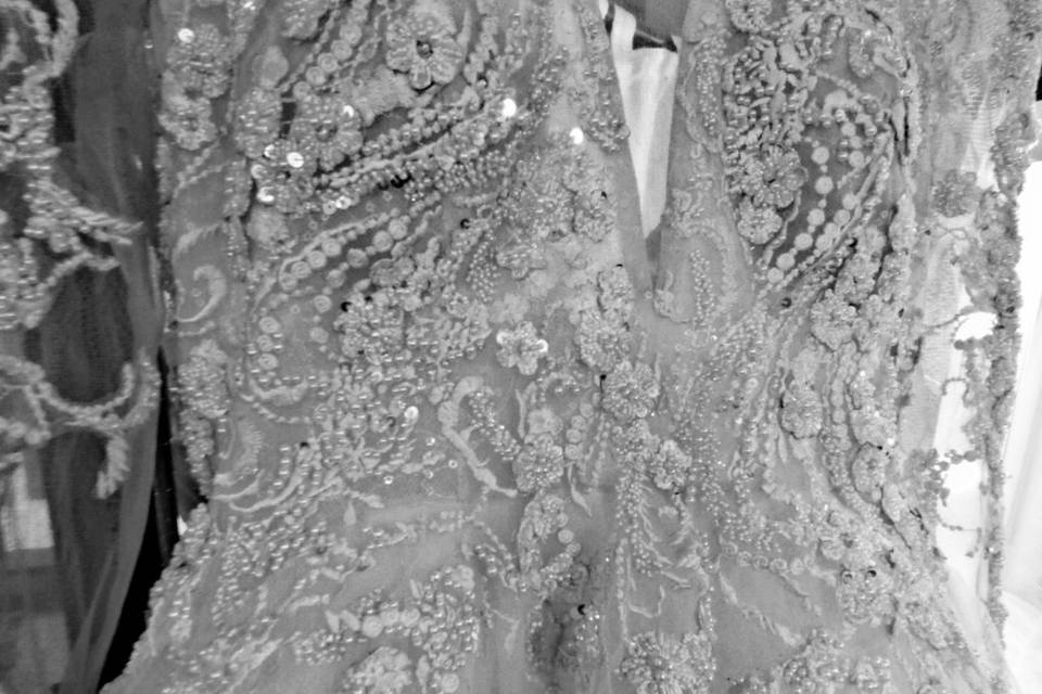 Vestido de novia