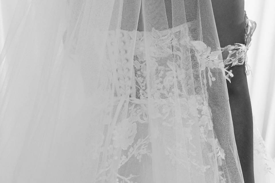 Vestido de novia