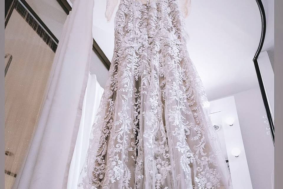 Vestido de novia