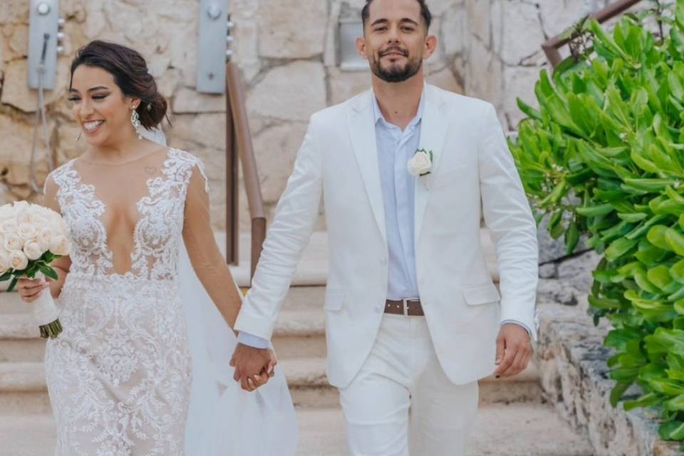 Vestido de novia