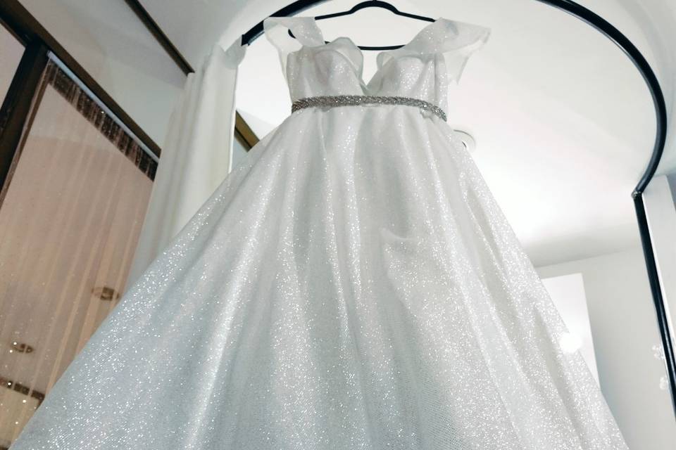 Vestido de novia