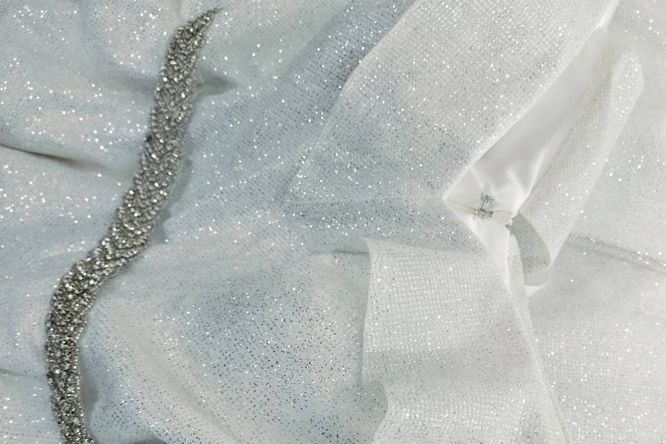 Vestido de novia