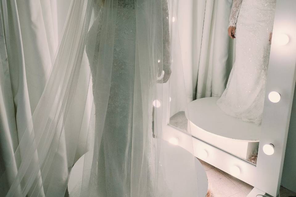 Vestido de novia