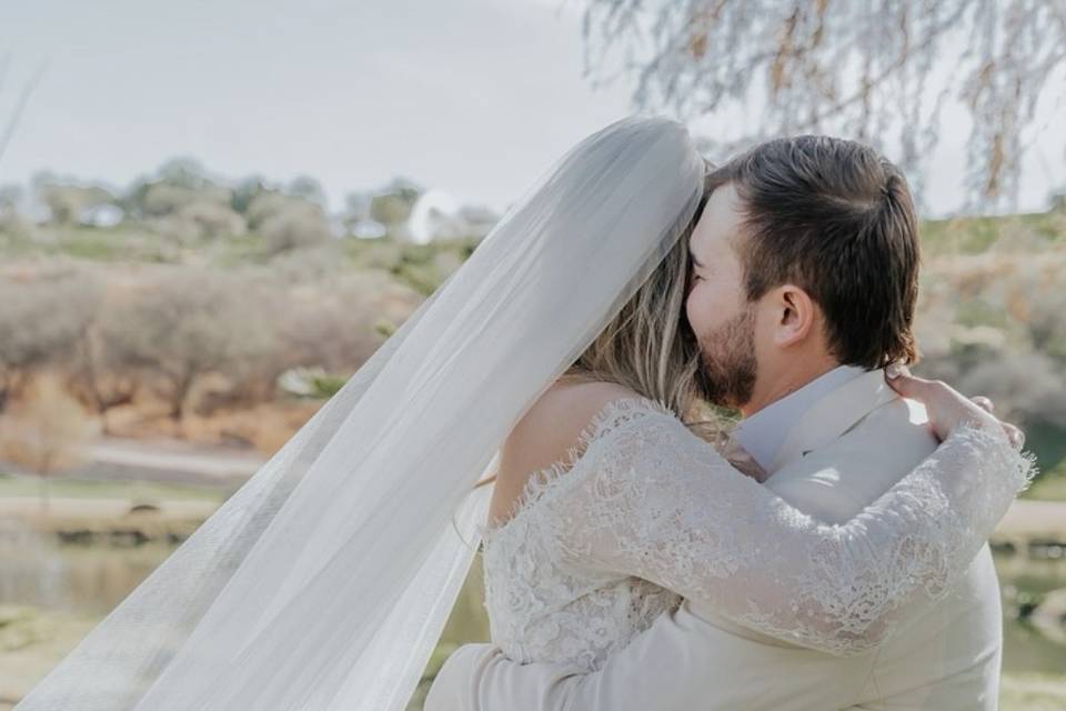Vestido de novia