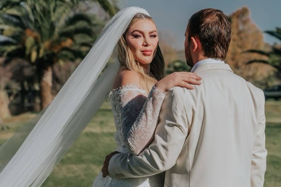 Vestido de novia
