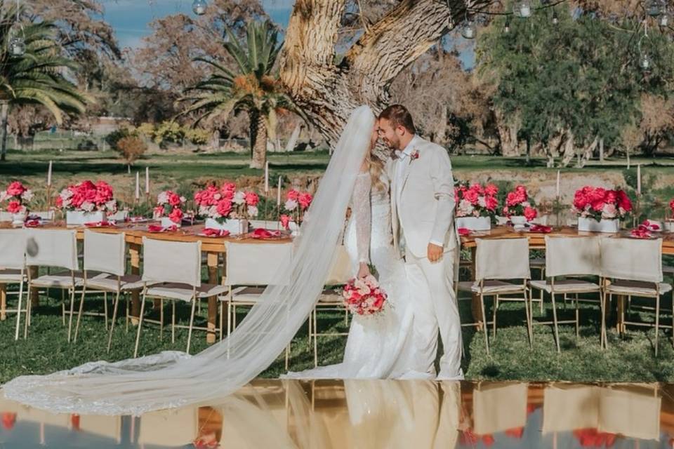 Vestido de novia