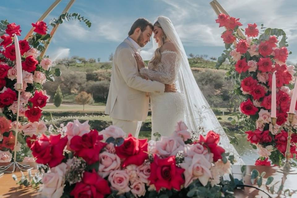 Vestido de novia