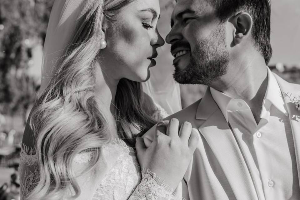 Vestido de novia