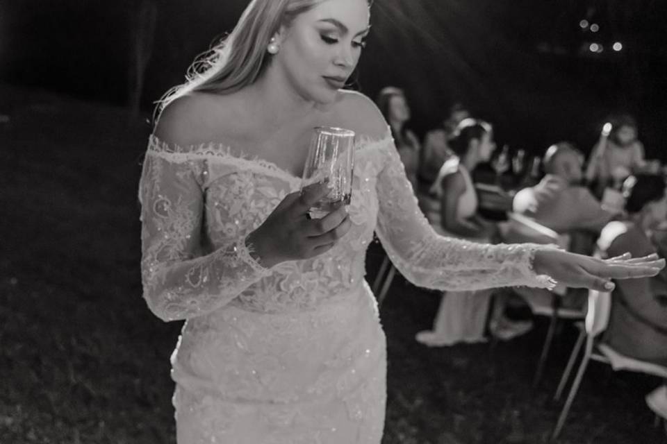 Vestido de novia
