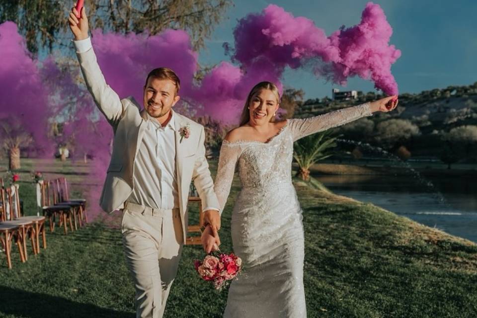 Vestido de novia