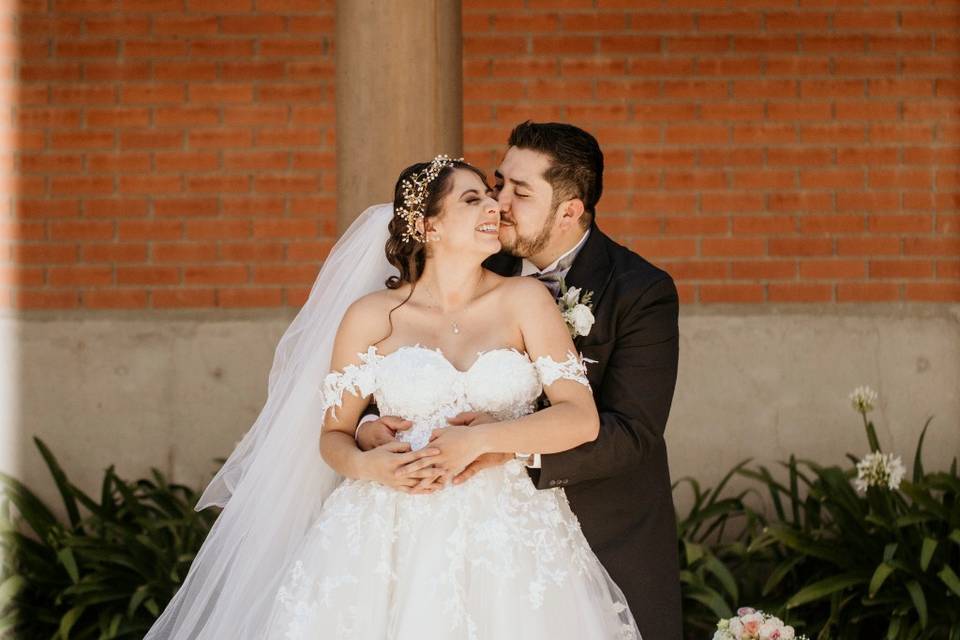 Vestido de novia
