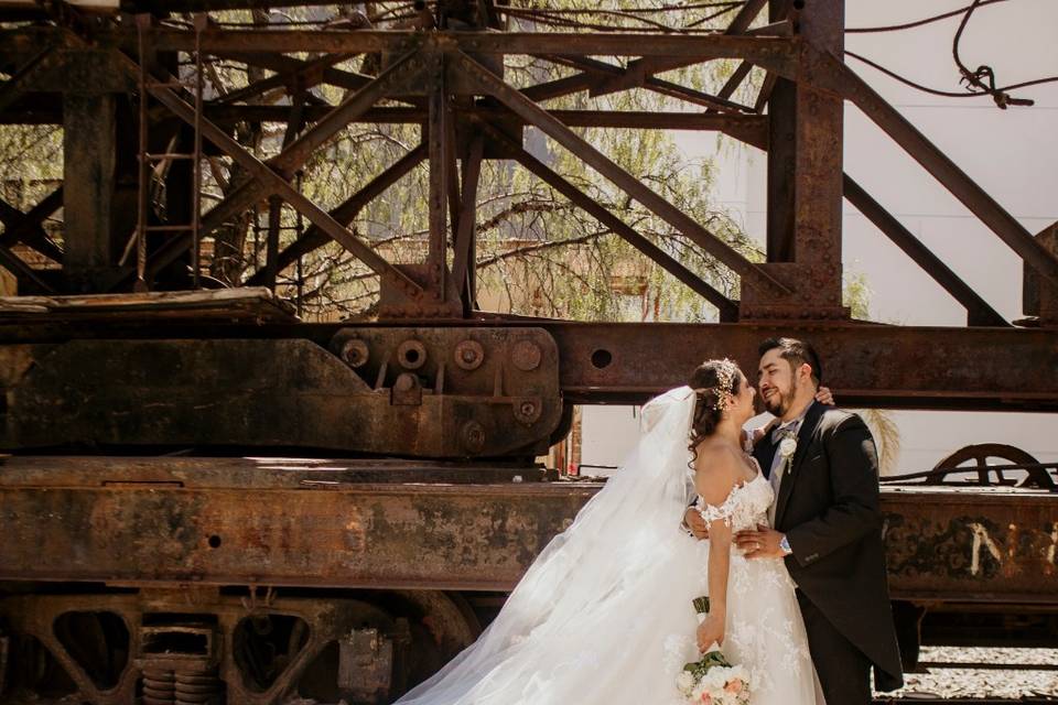 Vestido de novia