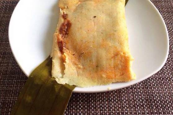 Deliciosos tamales