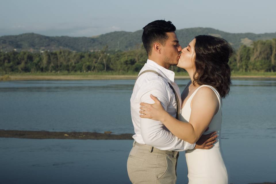 Elopement puerto escondido